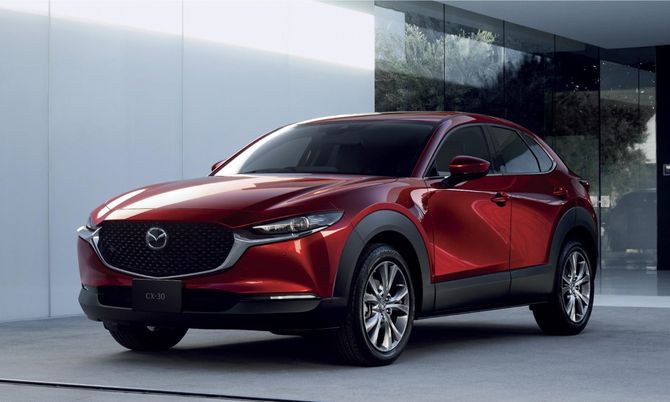 รับซื้อรถ Mazda 2 มือสอง รถเล็กสปอร์ตยอดนิยม