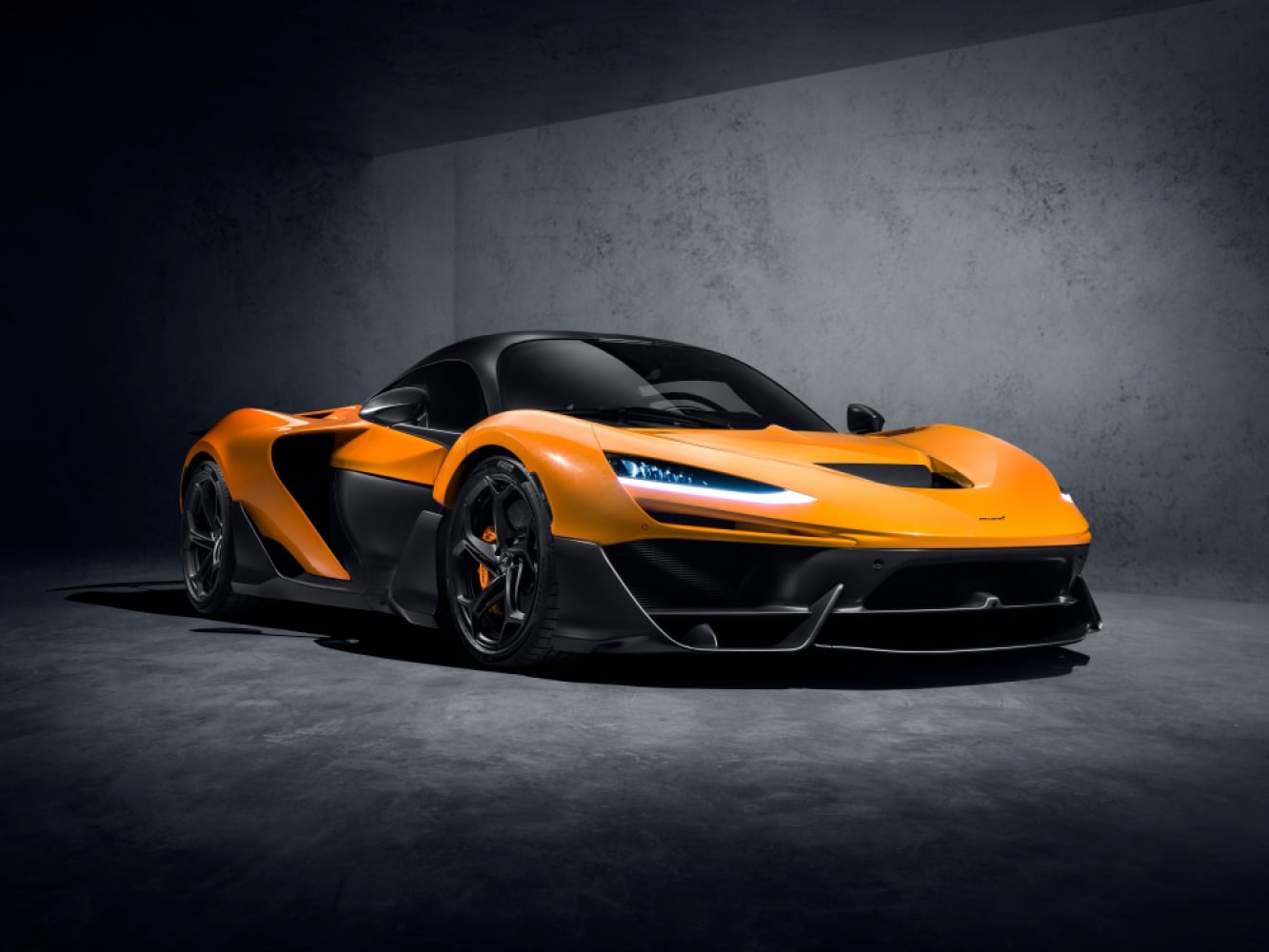 รุ่นรถ McLaren มือสองที่รับซื้อ