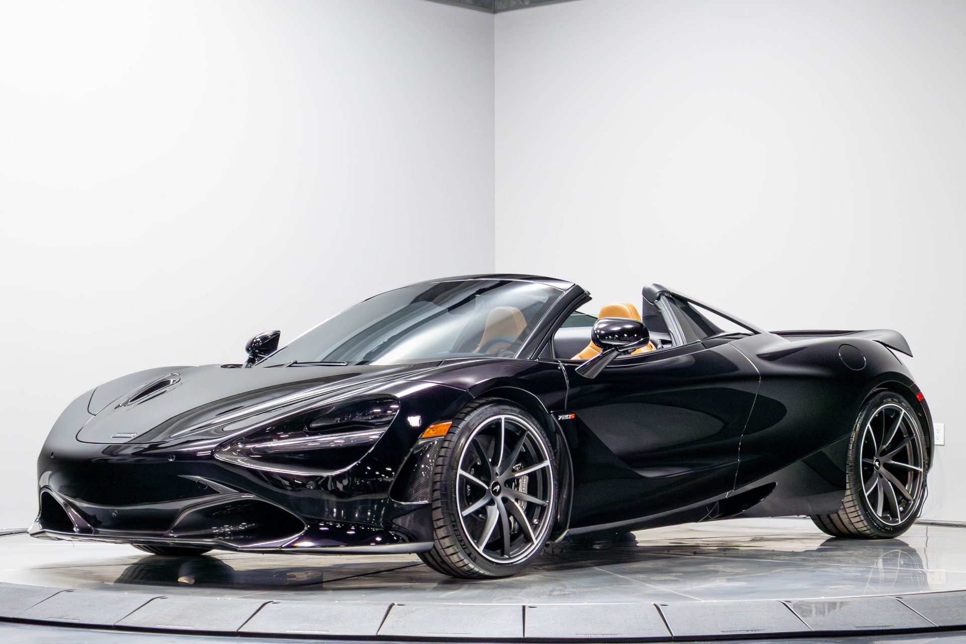 รับซื้อรถ McLaren มือสอง กรุงเทพฯ
