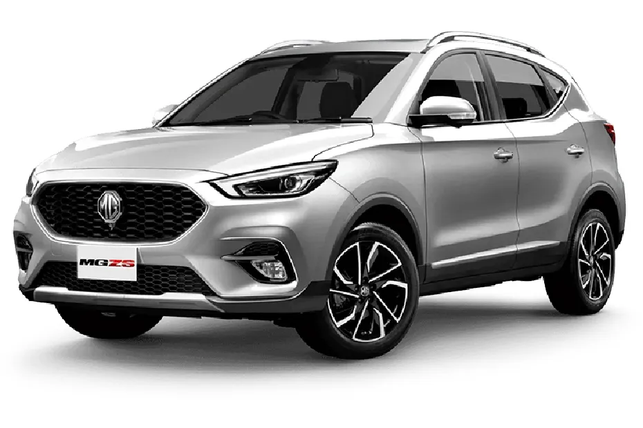 รับซื้อรถ MG ZS EV มือสอง ราคาสูง
