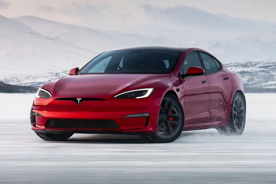 รับซื้อรถ Tesla Model S มือสอง ราคาสูง