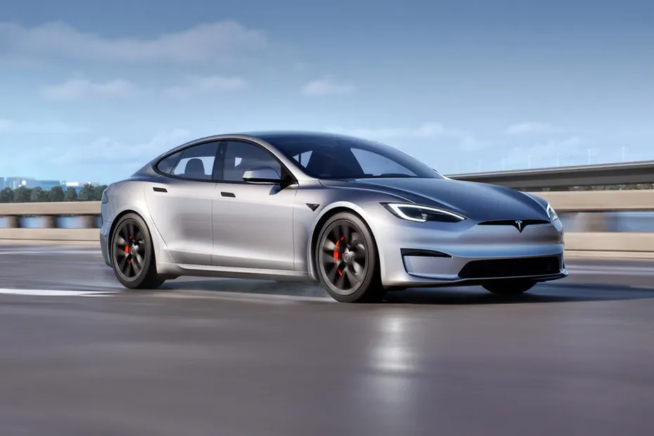 ขาย Tesla Model S มือสอง ราคากลาง