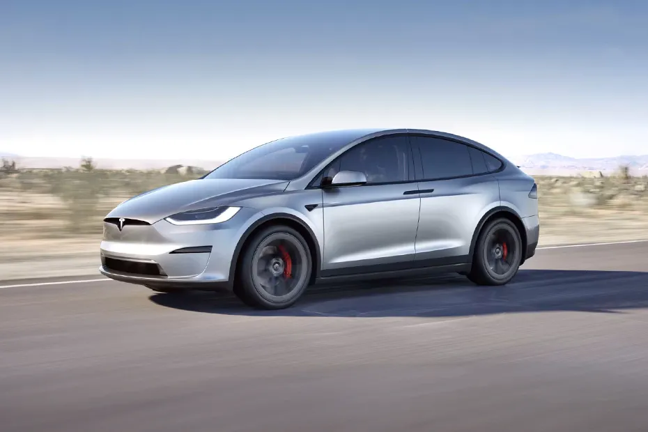ขาย Tesla Model X มือสอง ราคากลาง