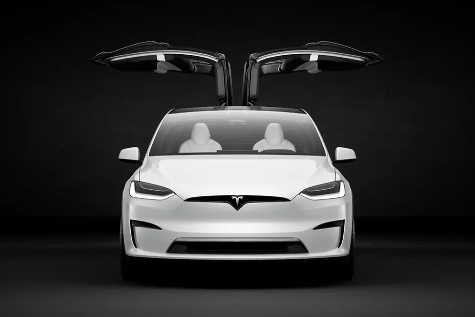 รับซื้อรถ Tesla Model X มือสอง ราคาสูง