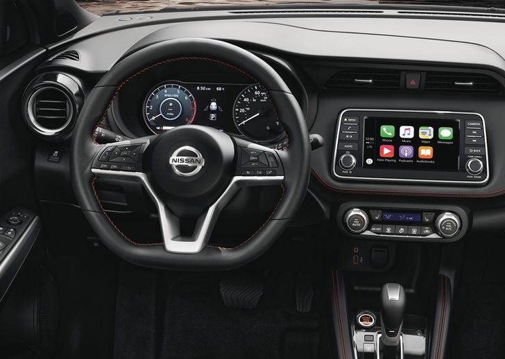 ภายใน Nissan Kicks e-POWER มือสอง SUV Hybrid