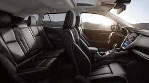 ภายใน Subaru Outback มือสอง หรูหรา กว้างขวาง