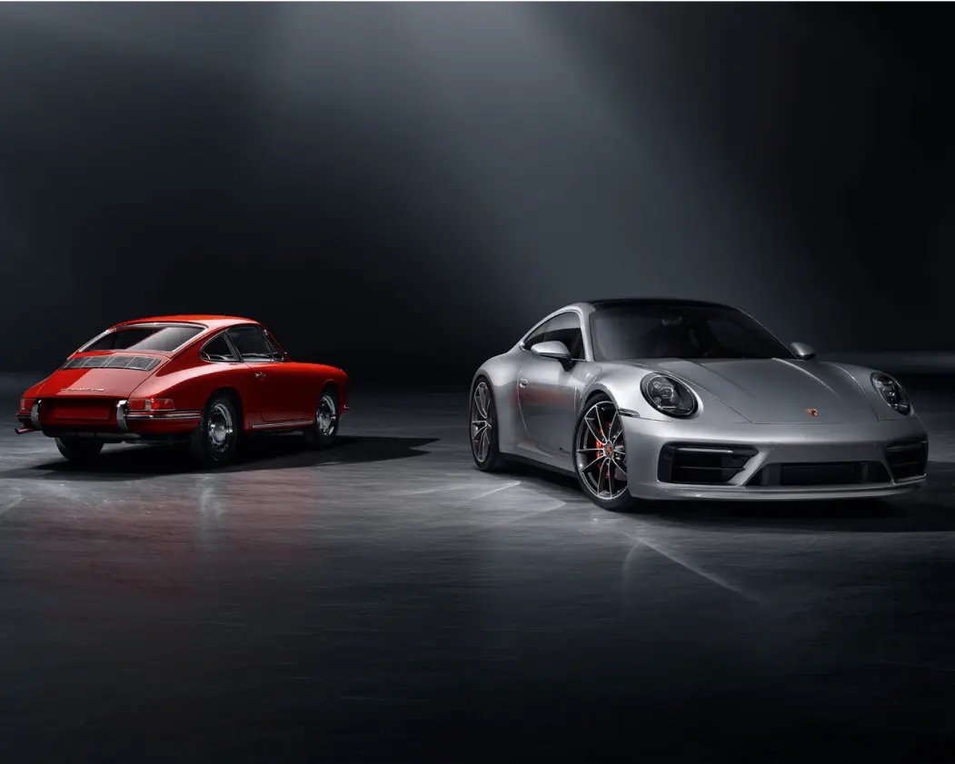 รับซื้อรถ Porsche มือสอง กรุงเทพฯ