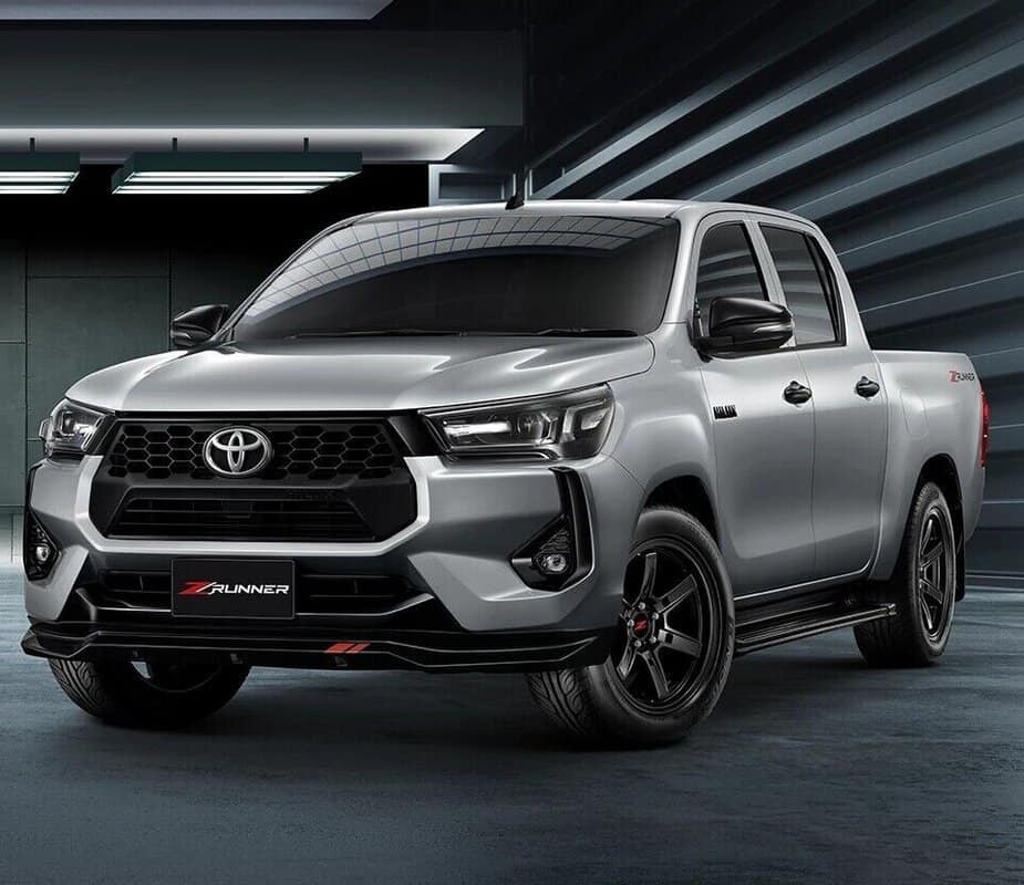 ทีมงานรับซื้อรถ Toyota Hilux Revo มือสอง กรุงเทพ