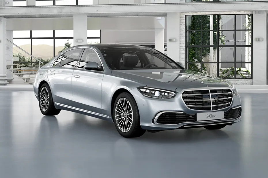 รับซื้อรถ Mercedes-Benz S-Class Sedan มือสอง ราคาสูง