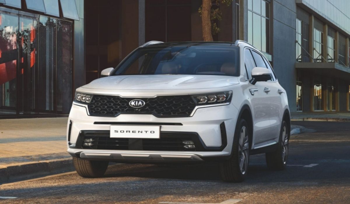 รับซื้อรถ Kia Sorento มือสอง ราคาสูง