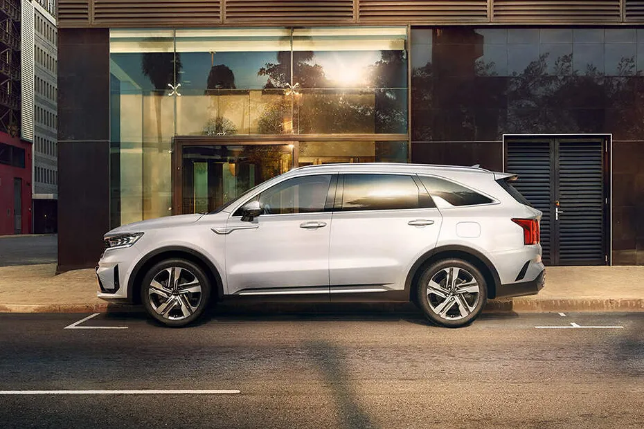 ขาย Kia Sorento มือสอง ราคากลาง