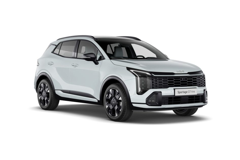 ขายรถ Kia Sportage ได้ราคาสูง