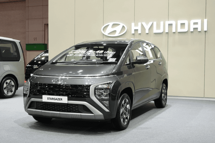 ขายรถ Hyundai Stargazer ได้ราคาสูง