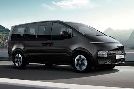 ขาย Hyundai Staria มือสอง ราคากลาง