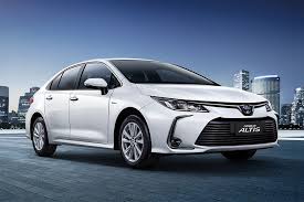 รับซื้อรถ Toyota Altis มือสอง ราคาสูง ได้เงินสดทันที