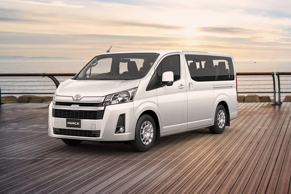 รับซื้อรถ Toyota Hiace มือสอง ราคาสูง ได้เงินสดทันที