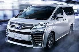 รับซื้อรถ Toyota Vellfire มือสอง สปอร์ตหรู ราคาสูง ได้เงินสดทันที