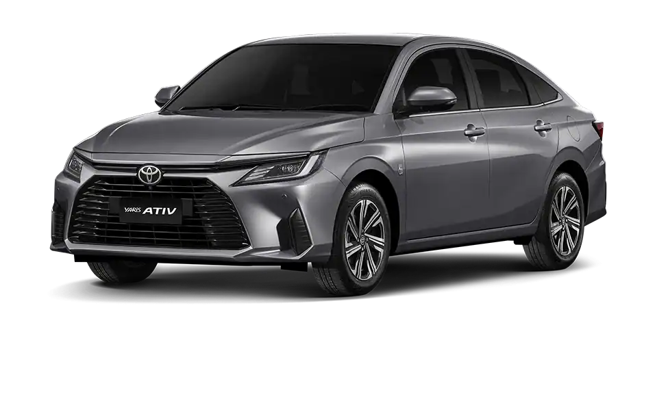 รับซื้อรถ Toyota Yaris มือสอง ราคาสูง ได้เงินสดทันที