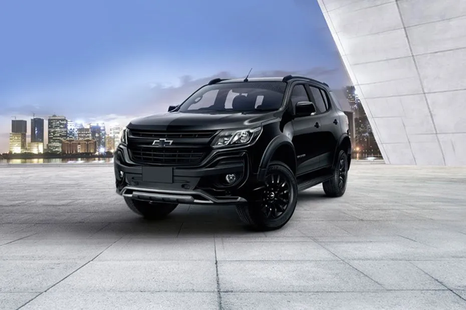 ขาย Chevrolet Trailblazer มือสอง ราคากลาง