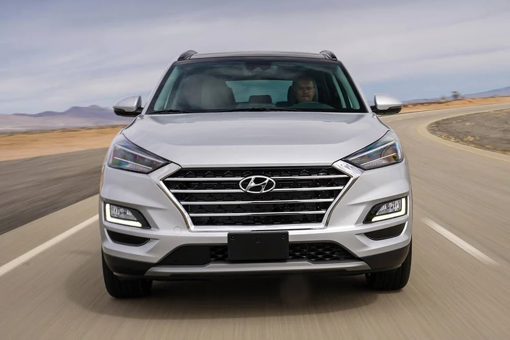 รับซื้อรถ Hyundai Tucson มือสอง ราคาสูง