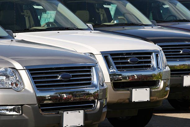 ราคาเฉลี่ยรถ SUV มือสองในประเทศไทย