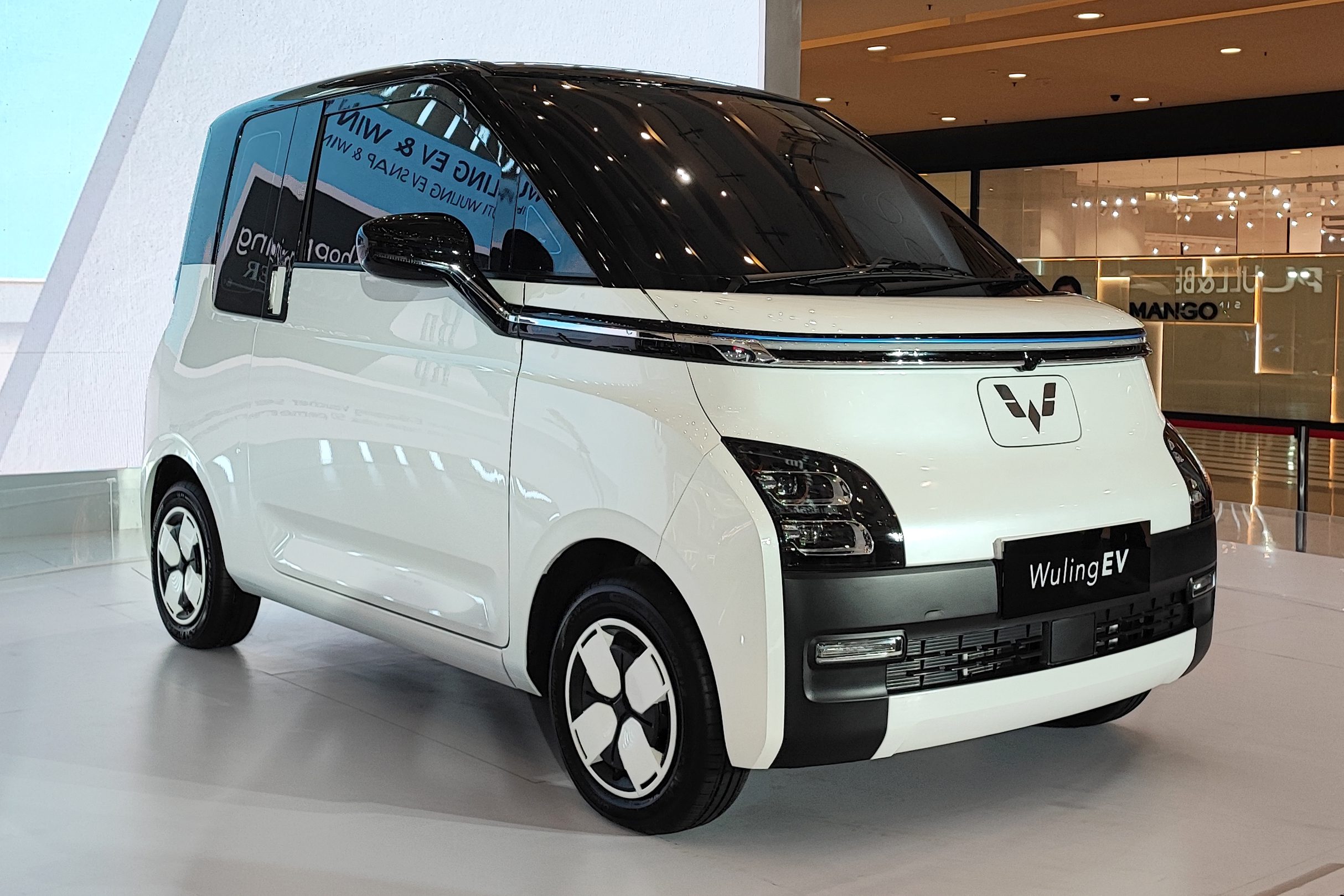 รับซื้อรถ Wuling Air EV มือสอง ราคาสูง
