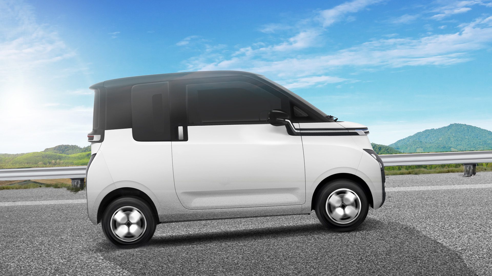 ขาย Wuling Air EV มือสอง ราคากลาง