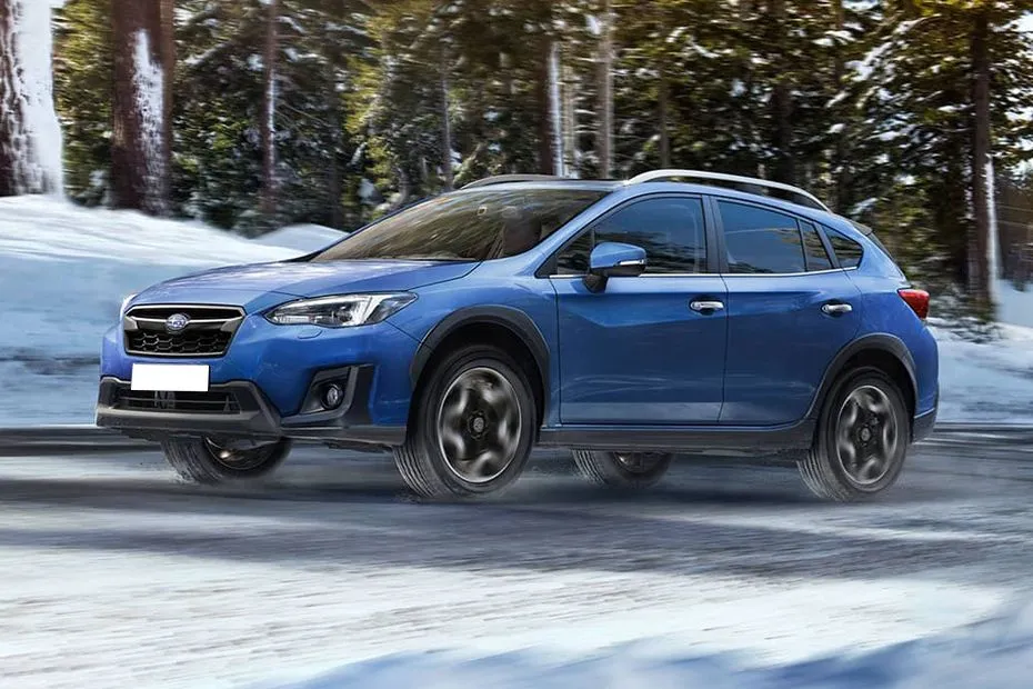 รับซื้อรถ Subaru XV มือสอง ราคาสูง