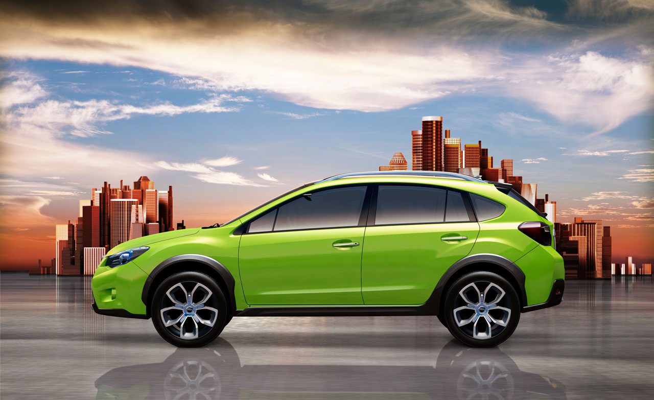 ขาย Subaru XV มือสอง ราคากลาง