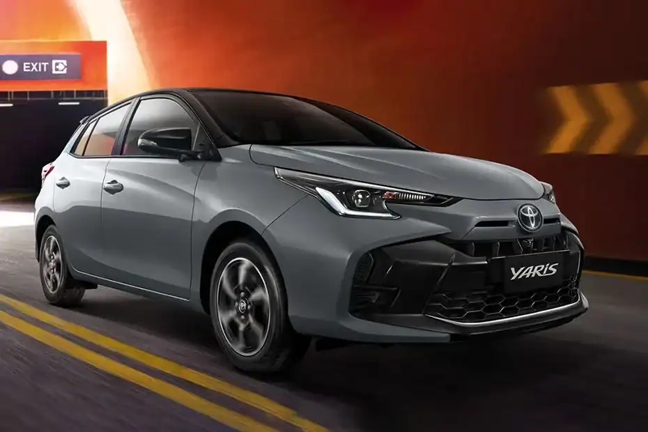 ทีมงานรับซื้อรถ Toyota Yaris มือสอง กรุงเทพ